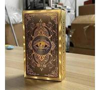 Shein 1 pieza Cartas de Tarot Clásicas para Principiantes, Resistentes al Agua y a las Arrugas, Perfectas para Principiantes - Cartas Ligeras y Elegantes, E