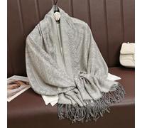 Shein 1 pieza Clásico pañuelo de mujer con estampado de paisley cálido, adecuado para hijab y abaya