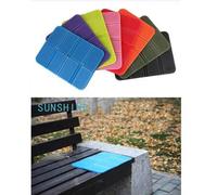 Shein 1 pieza Colchoneta plegable de espuma para picnic al aire libre, impermeable y a prueba de suciedad