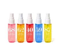 Shein 1 pieza Colección brasileña de 40ml Spray Bruma con caja de regalo, edición limitada de ambientador de aromaterapia para interiores y exteriores, frag