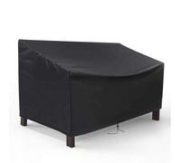 Shein 1 pieza Conjunto de banco exterior impermeable, Conjunto de asientos para jardín y patio, Conjunto de sillas de descanso, Conjunto de sofás de jardín,