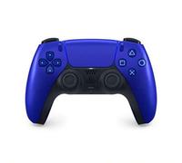 Shein 1 pieza Control inalámbrico DualSense de Sony PS5, con gatillos adaptativos, retroalimentación háptica, versión oficial de China, color Cosmic Blue