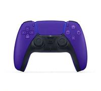Shein 1 pieza Controlador Inalámbrico Sony PS5 DualSense, Gatillos Adaptativos, Motores de Vibración Dual, Versión Oficial de China, Color Púrpura Galaxia