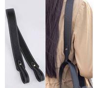 Shein 1 pieza Correa de hombro de PU con estampado de lichis, adecuada para modificar la correa de hombro de bolsos tipo Picotin, bolsos de cubo, bolsos de