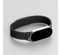 Shein 1 pieza Correa magnética de silicona casual unisex, adecuada para Xiaomi Mi Band 8/9/10/NFC