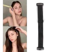 Shein 1 pieza Correas de estiramiento para levantar los ojos y las cejas, clip BB, banda elástica ajustable de goma para el cabello, cinta antiarrugas para