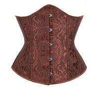 Shein 1 pieza Corsé reductor de cintura para mujer, prenda moldeadora abdominal, accesorio de cinturón de corsé para señoras para vestidos, estilo vaquero o