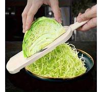 Shein 1 pieza Cortador manual de repollo, picadora y rallador de verduras multifunción, accesorio de cocina, utensilio de cocina, suministros de cocina, ade