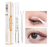 Shein 1 pieza Crema coreana para dar forma al doble párpado de 5ml, crema adhesiva natural e invisible para fijar rápidamente el doble párpado