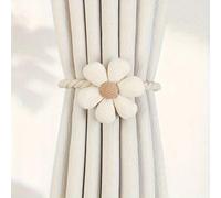 Shein 1 pieza Cuerda decorativa magnética para sujetar cortinas de ventana