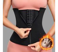 Shein 1 Pieza de Cinturón Deportivo para Mujer, Cinturón de Entrenamiento de Cintura, Cinturón de Sauna Abdominal, Cinturón de Entrenamiento Abdominal, Cint