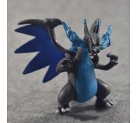 Shein 1 pieza de Miniatura de Dragón Súper Spitfire de 5-6 cm, Juguete de Personaje de Anime de Dibujos Animados, Decoración de Escritorio para Pastel, Esta