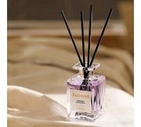 Shein 1 pieza Difusor de aceite de junco de ratán de 1.69oz, palitos de fragancia de cantidad aleatoria, aromas de lavanda, melocotón, oud, madera de agar,