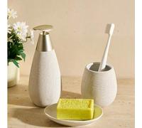 Shein 1 pieza Dispensador de jabÃ³n de cerÃ¡mica, dispensador de jabÃ³n de manos de cerÃ¡mica retro y creativo, recargable para lÃquido, perfecto para deco