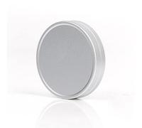 Shein 1 pieza Estuche protector de cámara a prueba de polvo y agua de aleación de aluminio, adecuado para la tapa de la lente de la cámara Mini Evo, protect