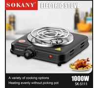 Shein 1 pieza Estufa eléctrica multifunción, estufa eléctrica para cocinar en el hogar, que permite vapor, salteado, fritura profunda, freír, cocinar, guisa