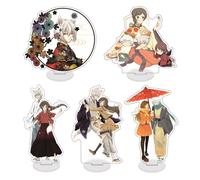 Shein 1 pieza Figura acrílica de pie de "Kamisama Kiss" - Figura de acción para exhibir, decoración de escritorio y hogar, regalo de cumpleaños perfecto par
