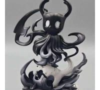 Shein 1 pieza Figura coleccionable decorativa de Hollow Knight - Abismo, hecha de material de PVC, adecuada para coche/escritorio/decoración del hogar, se p