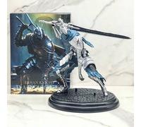 Shein 1 pieza Figura de acción de 14 cm a 20 cm/5,51 pulgadas a 7,87 pulgadas de Dark Souls III, figura de anime del Caballero Artorias, figura del Caballer