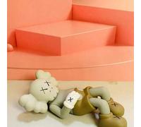 Shein 1 pieza Figura de acción posable, Figura de anime con estilo, Muñeca decorativa, Adecuada para decoración de sala de estar, Regalo pensativo para amig