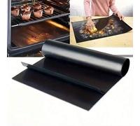 Shein 1 pieza Forro reutilizable antiadherente para horno - Perfecto para hornos eléctricos y de gas, tostadoras, parrillas | Mantiene tu cocina limpia con