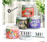 Shein 1 pieza, Fragancia sólida desodorizante, Pasta de aromaterapia enlatada con aroma floral afrutado, ambientador de larga duración para interiores, past