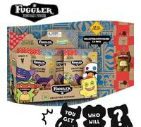 Shein 1 pieza Fuggler Monstruo Feo y Gracioso Llavero Coleccionable en Bolsa Ciega, Juguete Lindo, Bolsa Graciosa, Muñeco Colgante, Regalo de Cumpleaños y S