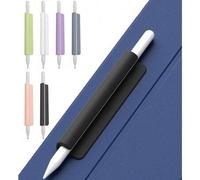 Shein 1 pieza Funda con agarre de silicona compatible con Apple Pencil de 1ra/2da generación, Lápiz stylus USB-C universal