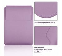 Shein 1 pieza Funda para portátil, de 12/13/14/15/16 pulgadas, Bolsa interior para portátil, Accesorios para bolsas para MacBook Air/Pro