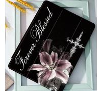 Shein 1 pieza Funda para tableta y libro electrónico Kindle compatible con iPad 10ma generación, iPad 11/Air 4ta/Air 7ma/9.7 pulgadas, compatible con Samsun