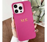 Shein 1 pieza Funda personalizada con patrón de imitación de lichis, artesanía de otoño, de vuelta al colegio, estilo preppy, regalo sorpresa para hija/madr