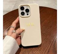 Shein 1 pieza Funda personalizada con patrón de imitación de lichis, artesanía de otoño, de vuelta al colegio, estilo preppy, regalo sorpresa para hija/madr