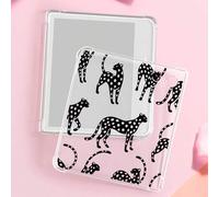 Shein 1 pieza Funda protectora con estampado de leopardo compatible con Kobo Clara Colour/BW/2E de 6 pulgadas, Kobo Libra 2 y Kobo Libra Colour 2024 de 7 pu