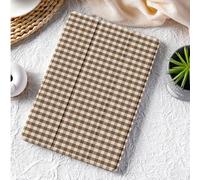 Shein 1 pieza Funda protectora de tableta de dos tonos minimalista, compatible con Apple iPad 10.2" 2021/2020, iPad 9th/10th Gen, iPad Pro 11" 2025, Galaxy