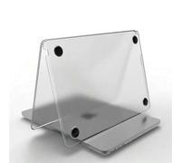 Shein 1 pieza Funda protectora delgada con brillo para MacBook, cubierta minimalista y ligera adecuada para MacBook Air Pro de 13.3", 13.6", 14.2", 15.3", 1