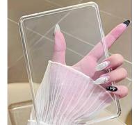 Shein 1 pieza Funda protectora transparente, compatible con Kindle Paperwhite 12th Gen (Lanzamiento 2024), Kindle 11th Gen (Lanzamiento 2024), Libra Colour