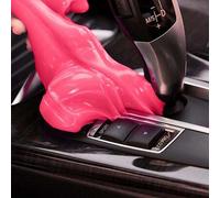 Shein 1 pieza Gel de limpieza para coche, para arcilla de limpieza de coche, herramienta de detallado de coche, limpiador de baba de coche, suministros de l