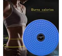 Shein 1 pieza Giro de cintura, Disco de rotación de cintura, Entrenador muscular de cintura, Equipo de fitness, Máquina de giro de cintura, Máquina de molde