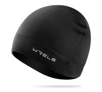 Shein 1 pieza Gorra deportiva elástica y suave unisex, gorra a prueba de viento para correr, fitness, senderismo, ciclismo, invierno