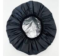 Shein 1 pieza Gorro de cuidado del cabello para prevenir la caída del cabello postparto, gorro para tratamiento con aceite, gorro para mascarilla capilar, g