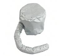Shein 1 pieza Gorro de peluquería, gorro térmico para vaporizar el cabello, gorro eléctrico para secador de pelo, gorro para mascarilla capilar barberia