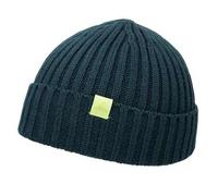 Shein 1 pieza Gorro de punto de invierno, gorra casual de mezcla de lana cálida unisex IK9480