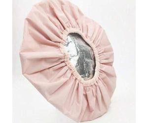 Shein 1 pieza Gorro para el cuidado del cabello, Gorro anti-caída del cabello, Gorro posparto, Gorro para mascarilla capilar, Gorro para cabello seco/húmedo