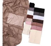 Shein 1 pieza Hiyab de gasa instantáneo 3 en 1 con imán incorporado y gorro interior/Hiyab instantáneo todo en uno - sin necesidad de alfileres, ajuste anti