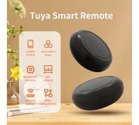 Shein 1 pieza Hub de control remoto IR WiFi para automatización del hogar, controlador universal compatible con aplicación Tuya para TV/AC/DVD/decodificador