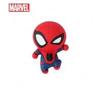 Shein 1 PIEZA Imán de nevera con el personaje de dibujos animados de Spider-Man con licencia oficial de Marvel, imán de pizarra blanca decorativo y de moda