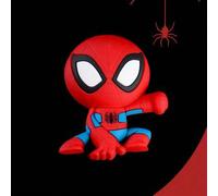 Shein 1 pieza Imán de nevera con licencia oficial de Marvel Spider-Man en 3D, Notas adhesivas de oficina Spiderman, Artículos para el hogar y la oficina, Co