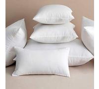 Shein 1 pieza Inserto de cojín de apoyo de alta densidad, uso premium para múltiples temporadas y escenarios para sofá, cama, asiento de coche, inserto de c