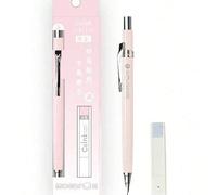 Shein 1 pieza Juego de lápices automáticos estilo retro Colnk Macaron, individual o múltiple para volver a la escuela