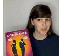 Shein 1 pieza Juego de mesa Codenames de CGE Czech Games Edition, juego de cartas casual y divertido para fiestas, festivales, Navidad, juegos de fiesta, ju